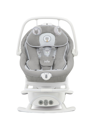 Joie Sansa 2w1 Huśtawka Leżaczek Portrait