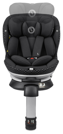 Strochenmuehle Niki Start Fotelik Samochodowy 40-105cm Onyx