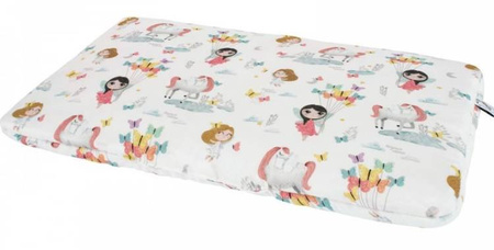 Bonjour Cherie Bambusowa Poduszka Przedszkolaka 40x60cm Elfy