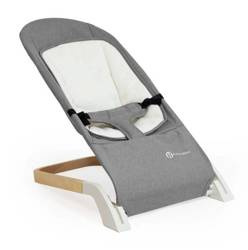 Petite&Mars Leżaczek Calmy Grey