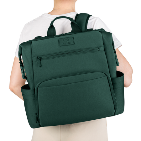 Lionelo Cube Torba Plecak Green Forest