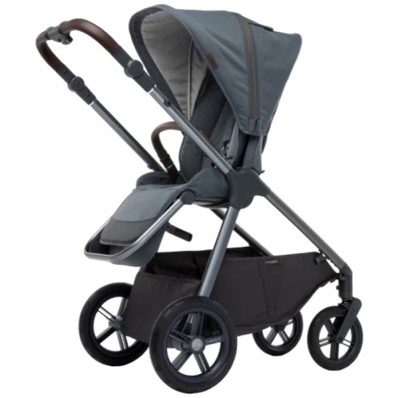 Mast Swiss Design M5x Wózek Głęboko-Spacerowy Volcanic Ash