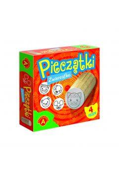 Alexander Pieczątki - Zwierzątka