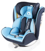 Lionelo Bastiaan 360° Fotelik Samochodowy 0-36kg  Niebieski