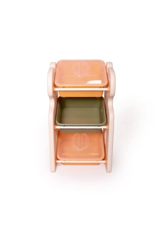 Babyhood BP-102A Komoda Dziecięca Dinozaur