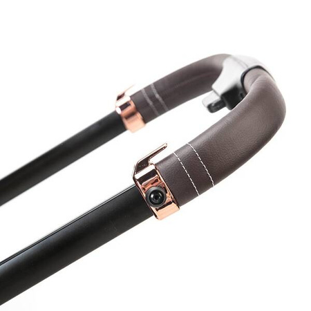 Espiro Only Way 2024 Wózek Spacerowy 310 Stylish Black