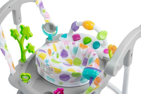 Toyz Skoczek Dziecięcy Cosmo Grey