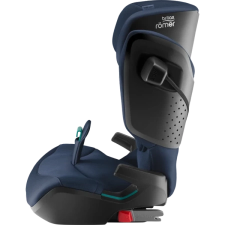 Britax Romer Kidfix Pro i-Size Fotelik Samochodowy 15-36kg Night Blue Style