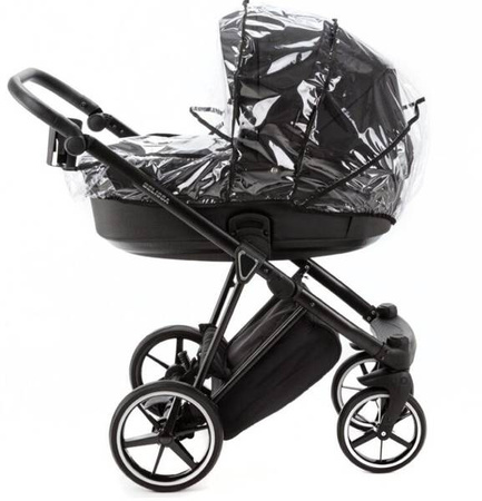 Adamex Belissa Standard Wózek Głęboko-Spacerowy 2w1 TK51