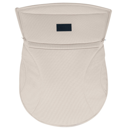 Skiddou Oslo + Wózek Głęboko-Spacerowy 2w1 Vanilla Delight