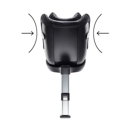 Cybex GB Vaya I-Size Fotelik Samochodowy 0-18kg RWF Lux Black