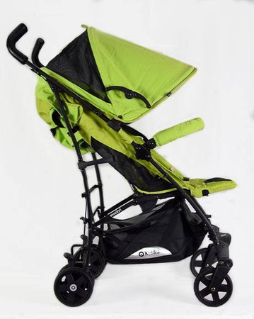 Kiddy Evocity 1 Wózek Spacerowy Lime Green