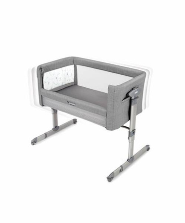 Joie Roomie Glide Łóżeczko Dostawne Starry Night