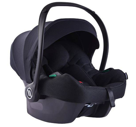 Avionaut Cosmo Fotelik Samochodowy 0-13 kg Black AV-305.C.03