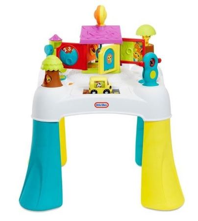 Little Tikes Stolik Aktywności 3w1 646928