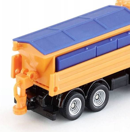 Siku Super Pług Śnieżny S1898