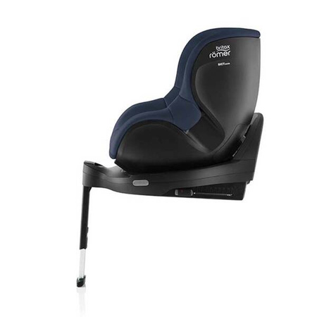 Britax Romer Dualfix 5Z Fotelik Samochodowy 0-18kg + Baza Vario Base 5Z Night Blue