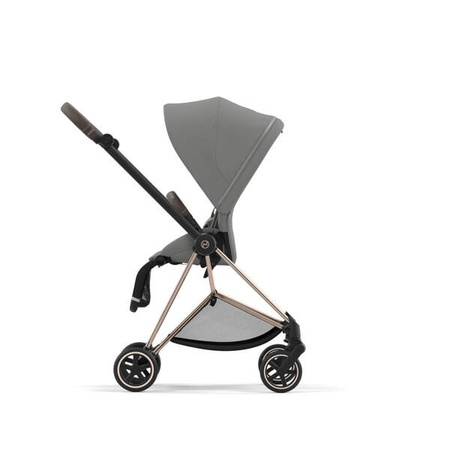 Cybex Mios 3.0 Wózek Spacerowy Mirage Grey