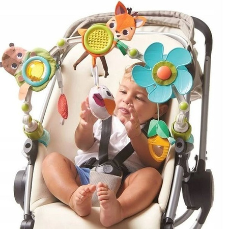 Tiny Love Łuk muzyczny z zabawkami- Leśna kraina