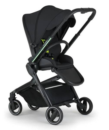 Marko Crescent Twist Wózek Spacerowy Aqua