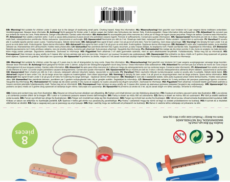 Joueco Drewniany zestaw Doktor