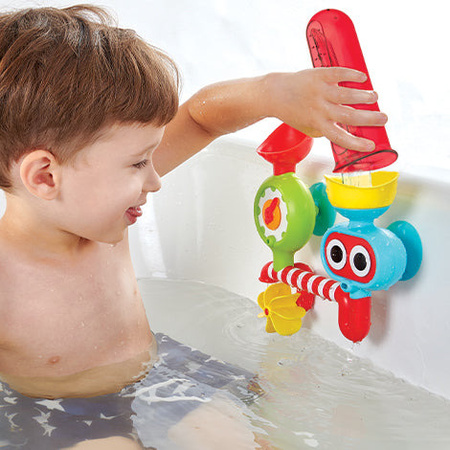 Yookidoo Zabawka Do Wody Kolorowe Laboratorium