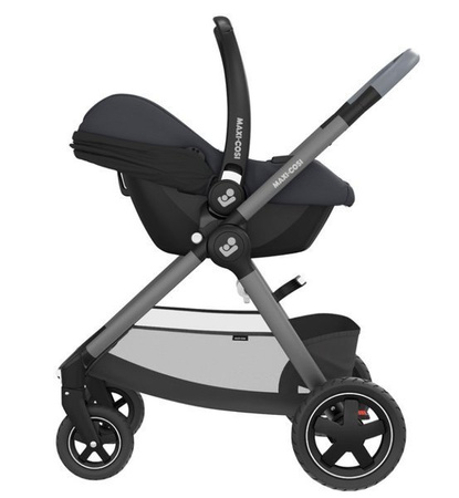 Maxi Cosi Tinca i-Size Fotelik Samochodowy 0-13 kg Essential Grey