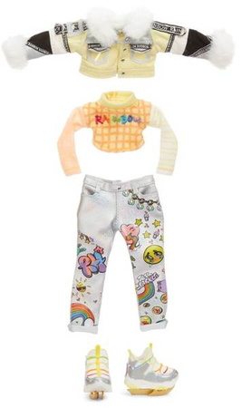 Rainbow High Winter Break Lalka Przerwa Zimowa Fashion Doll- Sunny Madison