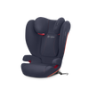 Cybex Solution B-Fix Fotelik Samochodowy 15 - 36 kg Bay Blue