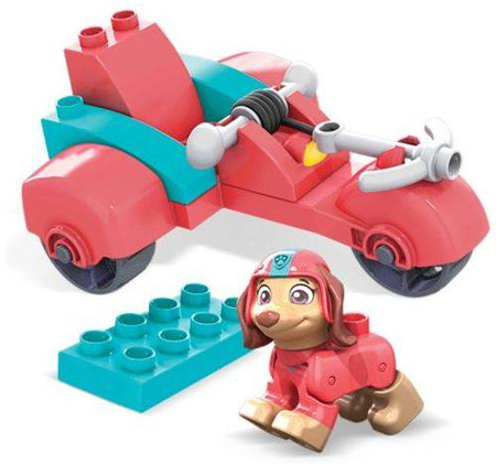 Mega Blocks Psi Patrol Skuter GYH94