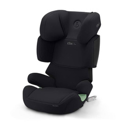 Cybex Solution X I-Fix Fotelik Samochodowy 15-50 kg Pure Black