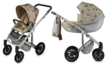 Anex M/Type Special Gondola + Siedzisko Desert Hide