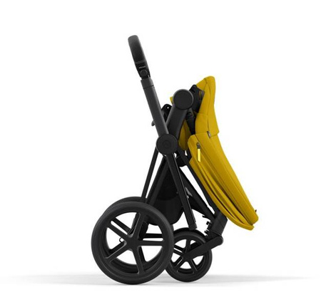 Cybex Priam 4.0 Wózek Spacerowy Mustard Yellow