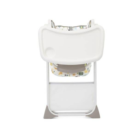 Joie Snacker Krzesełko do karmienia 2w1 Beżowe || Alphabet