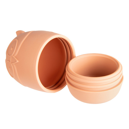 Canpol Babies Zestaw Odkręcanych Zabawek Silikonowych do Kąpieli 80/308