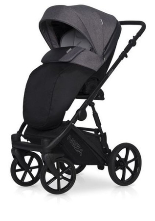 Riko Nesa Wózek Głęboko-Spacerowy 2w1 Jungle