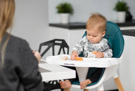 Caretero Tuva Krzesełko do Karmienia Dark Green