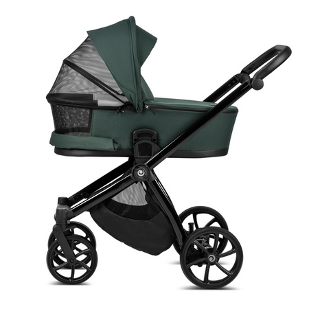 Tutis Mio Plus Thermo Wózek Głęboko-Spacerowy 240 Pacific Green