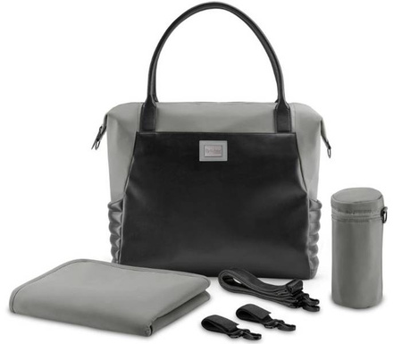 Cybex Shopper Torba Do Wózka Priam Soho Grey