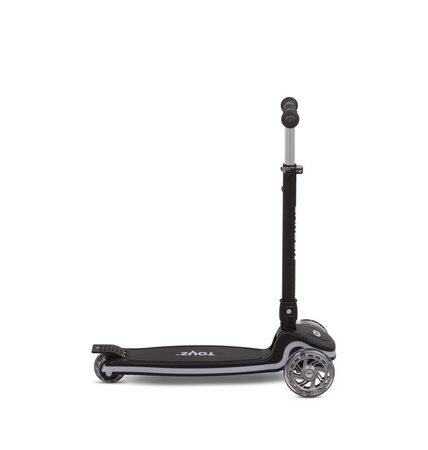 Toyz Carbon Hulajnoga 3 Kołowa Black