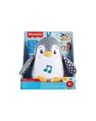 Fisher-Price Muzyczny Pingwinek Kiwaczek HNC10 p2