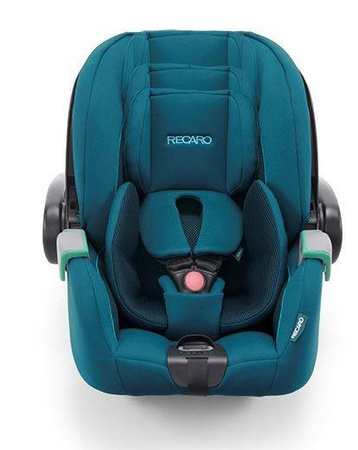 Recaro Avan Fotelik Samochodowy 0-13 kg Prime Silent Grey