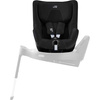 Britax Romer Dualfix 5Z Fotelik Samochodowy 0-18kg + Baza Vario Base 5Z Galaxy Black - Green Sense