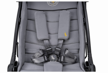 Storchenmuhle Niko Wózek Spacerowy Asphalt