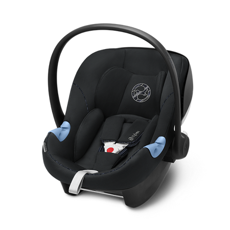 Cybex Aton M I-Size Fotelik Samochodowy 0-13kg Urban Black
