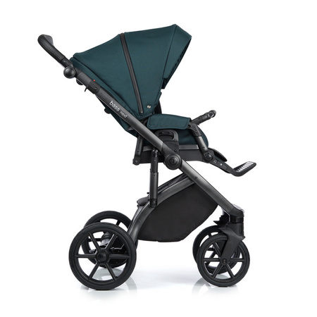 Roan Bass Next Wózek Głęboko-Spacerowy 2w1 Emerald Mood