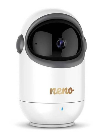 Neno Berkano Bezprzewodowa Obrotowa Wideo-Niania