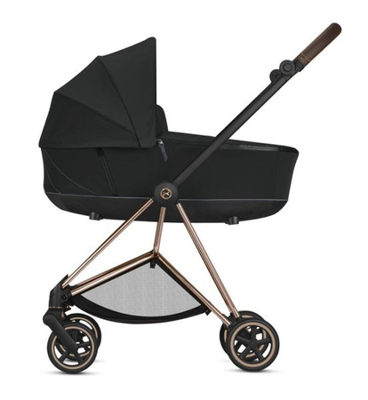 Cybex Mios 2.0 Wózek Głęboko-Spacerowy Stardust Black Plus