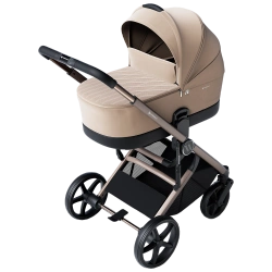 Avionaut Sirius Wózek Głęboko-Spacerowy Beige
