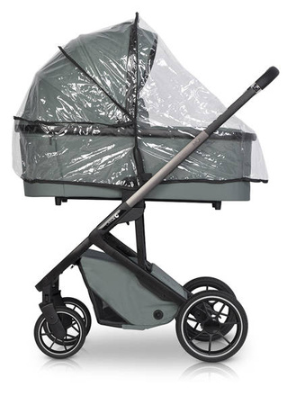 Cavoe Moi Wózek Głęboko-Spacerowy Boho Green